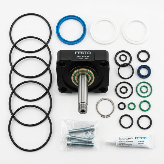 FESTO ADVU/AEVU- 80-A-PA