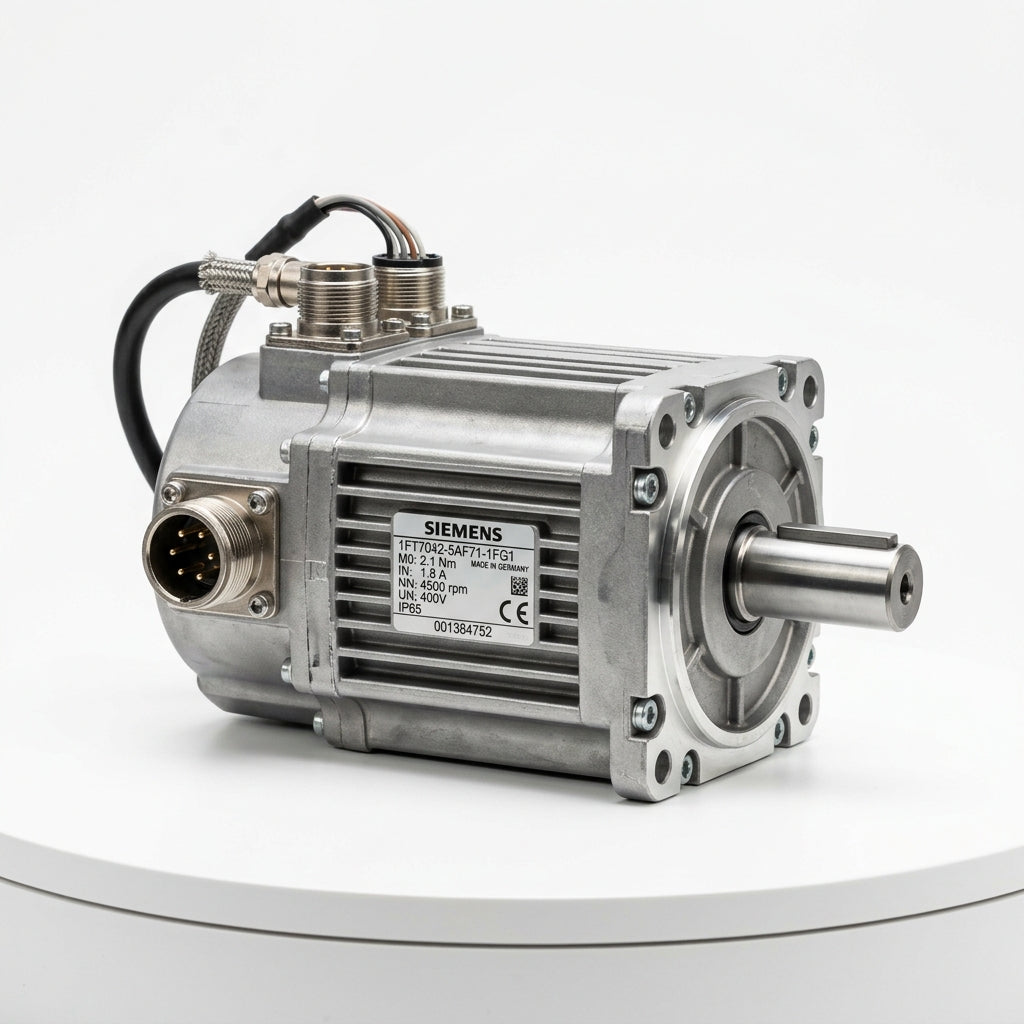 Servomotor Siemens 1FT7042-5AF71-1FG1