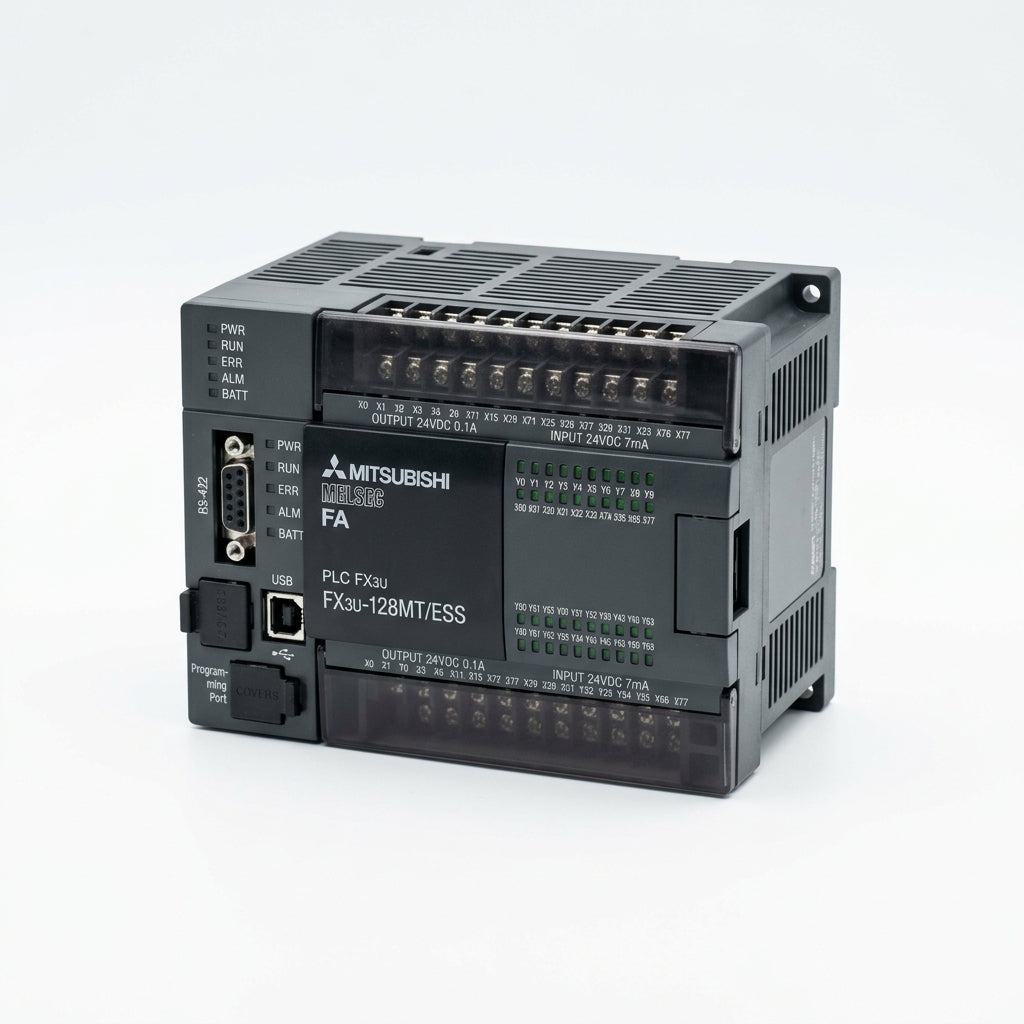 MITSUBISHI/FA FX3U-128MT/ESS
