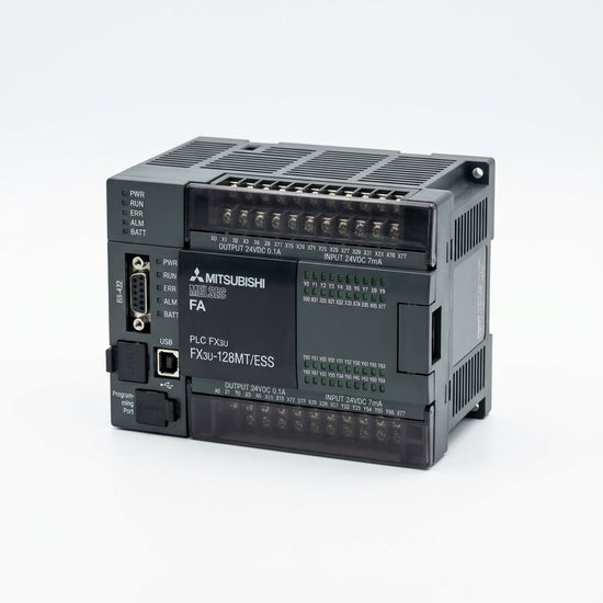 MITSUBISHI/FA FX3U-128MT/ESS