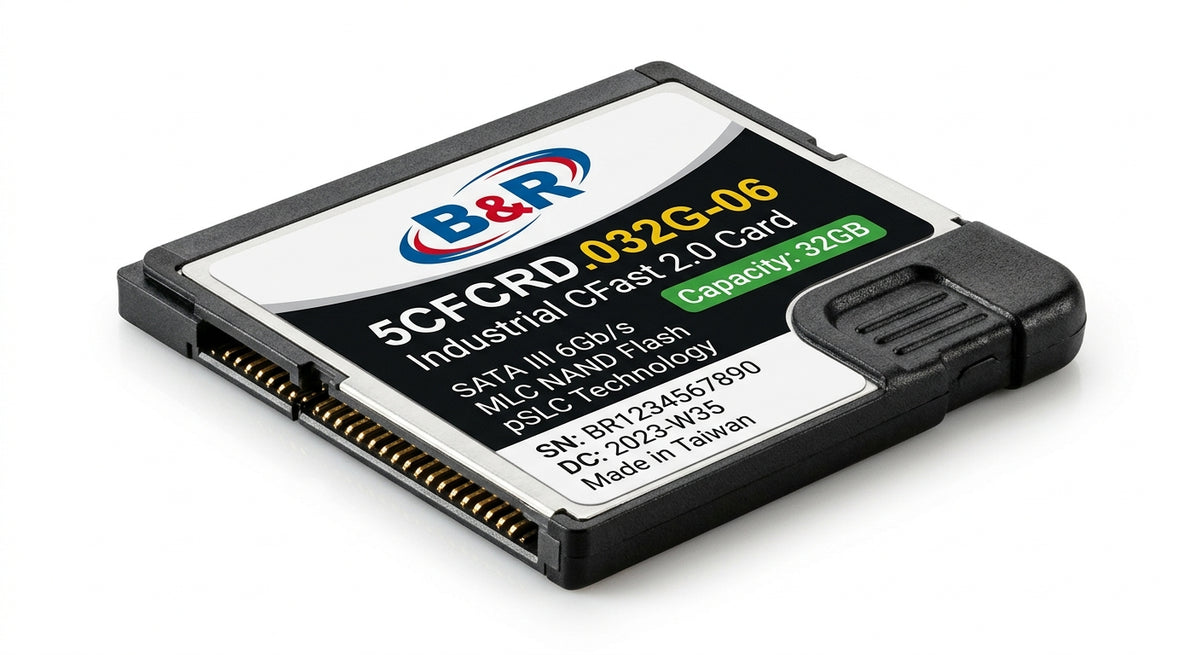 B&R 5CFCRD.032G-06