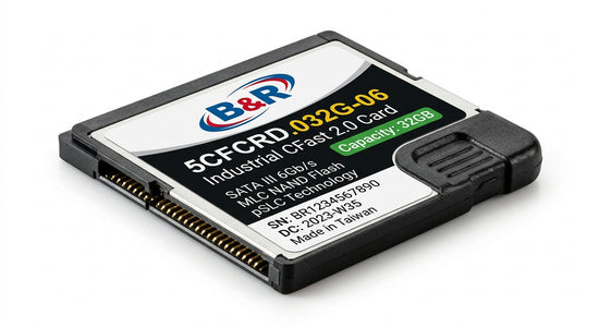 B&R 5CFCRD.032G-06