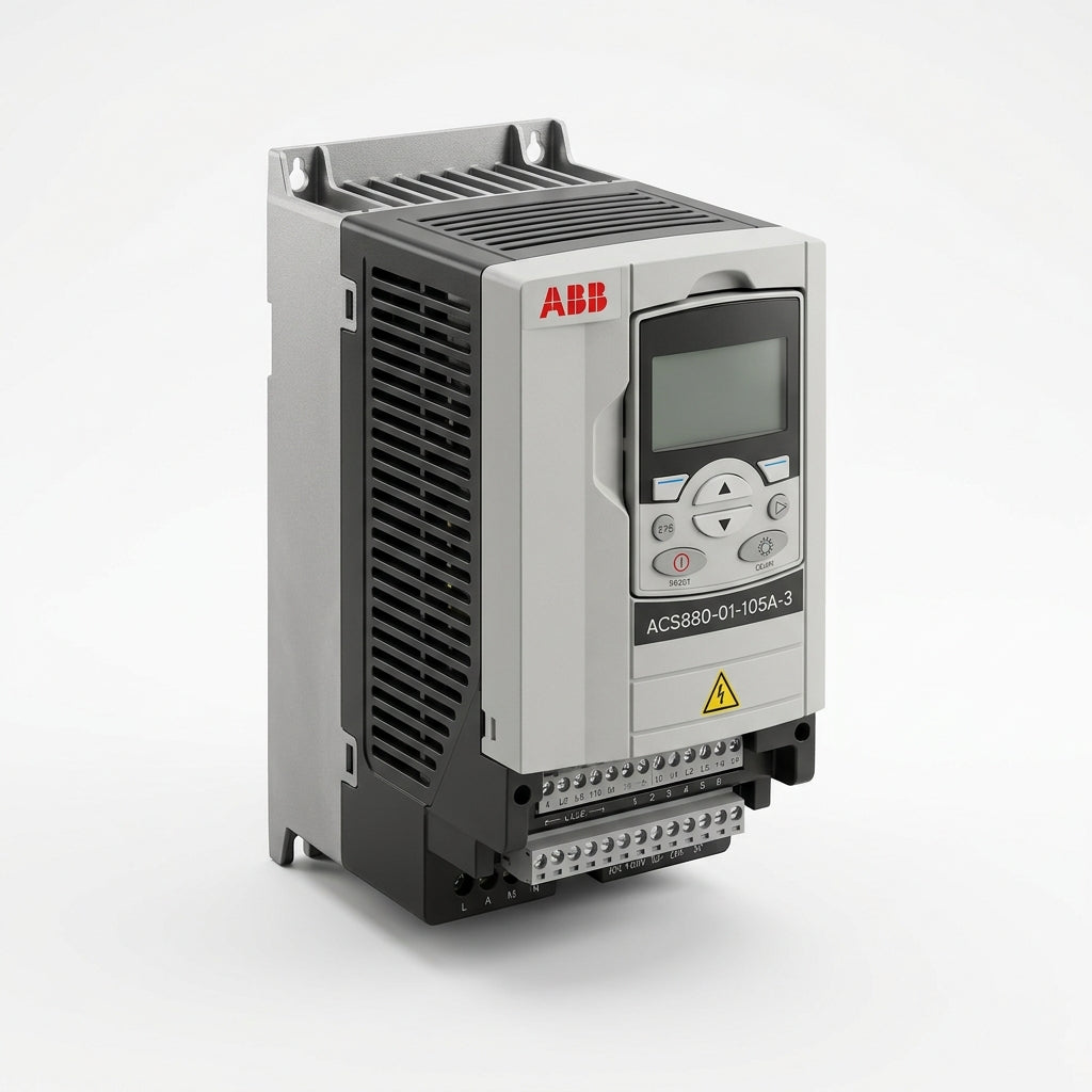 ABB ACS880-01-105A-3