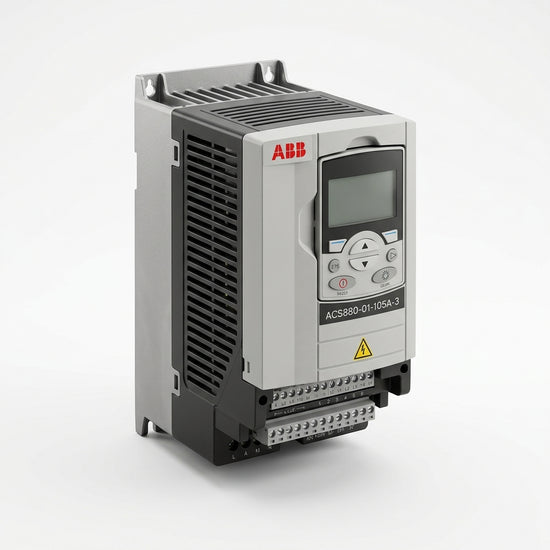 ABB ACS880-01-105A-3