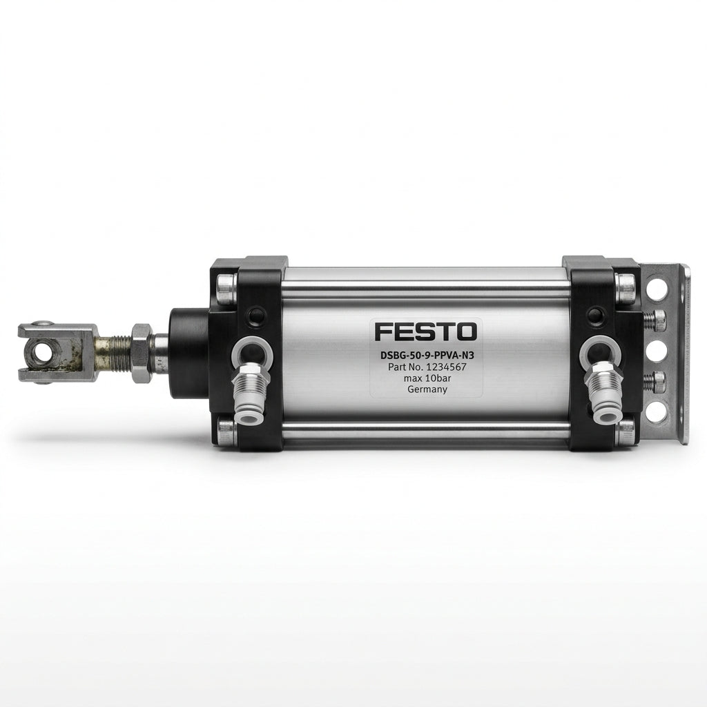 FESTO DSBG-50-9-PPVA-N3