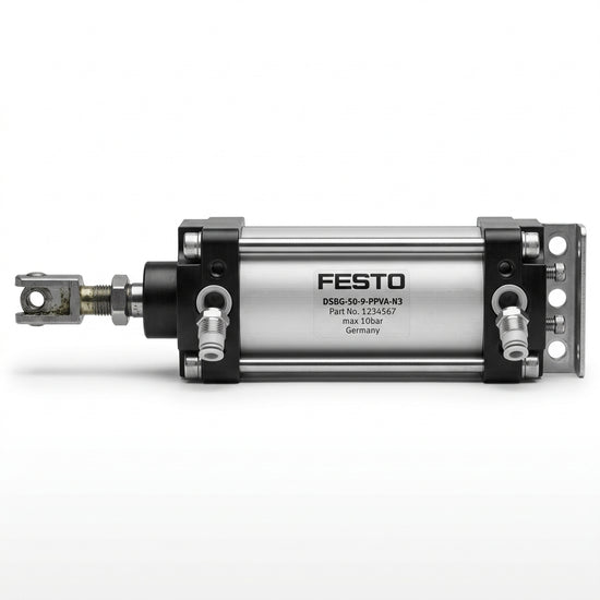 FESTO DSBG-50-9-PPVA-N3