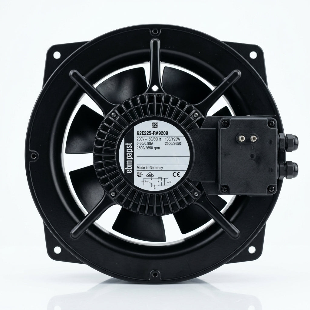 EBM PAPST K2E225-RA9209 VENTILADOR