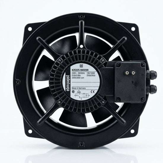 EBM PAPST K2E225-RA9209 VENTILADOR