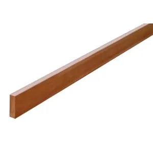 SV Barra colectora de E-Cu F30 810A 30x10mm 2400Lmm 3 piezas