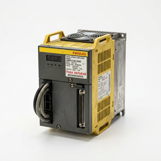 FANUC A06B-6105-H002 PARA REPARAR