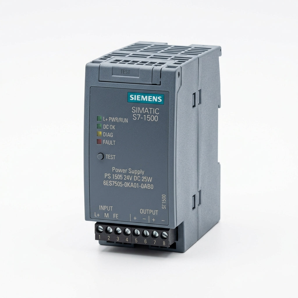 SIEMENS/FA 6ES7505-0KA01-0AB0