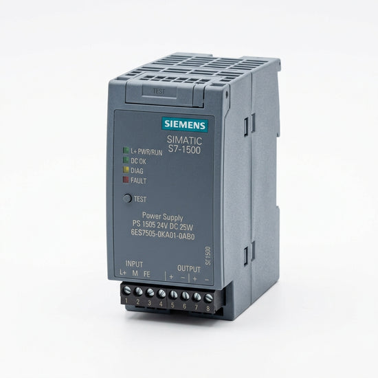 SIEMENS/FA 6ES7505-0KA01-0AB0