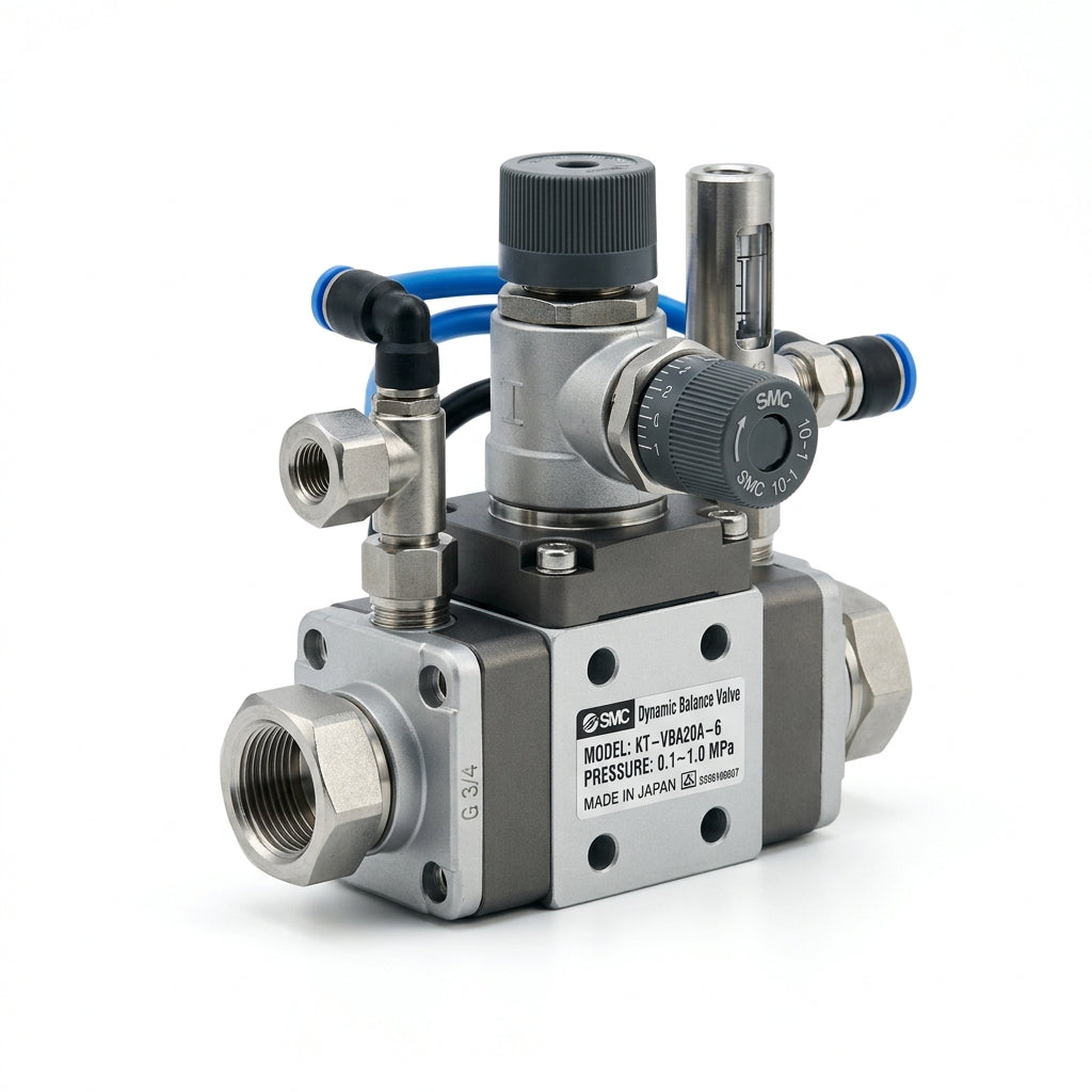 SMC KT-VBA20A-6 Kit para válvula