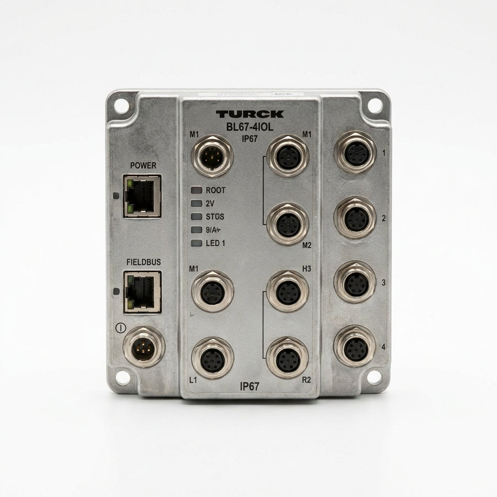 Turck BL67-4IOL