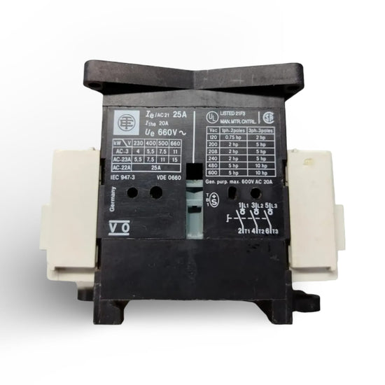 TELEMECANIQUE IEC 947-3