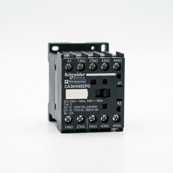 TELEMECANIQUE CA3KN40EPD