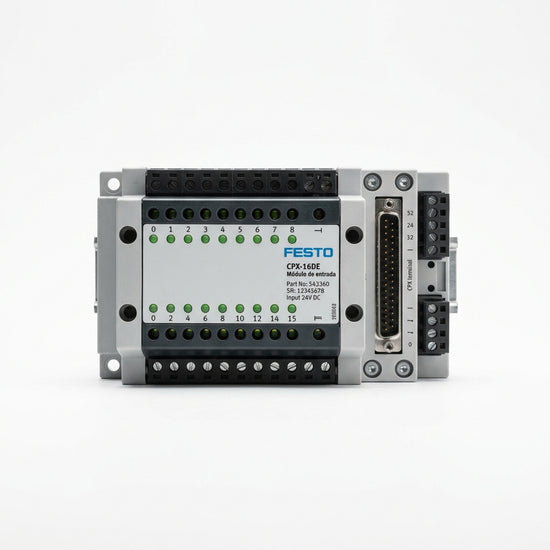 FESTO CPX-16DE
