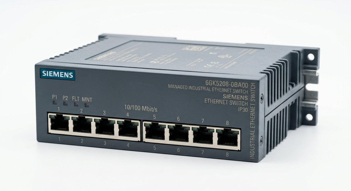 SIEMENS 6GK5208-0BA00