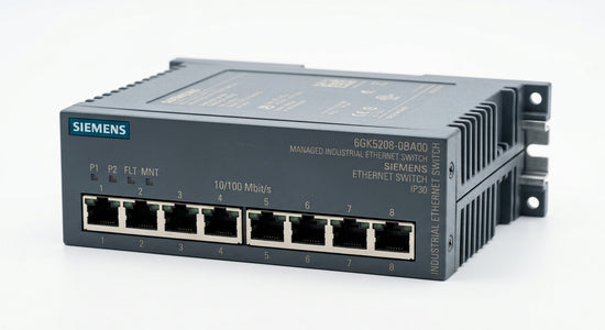 SIEMENS 6GK5208-0BA00