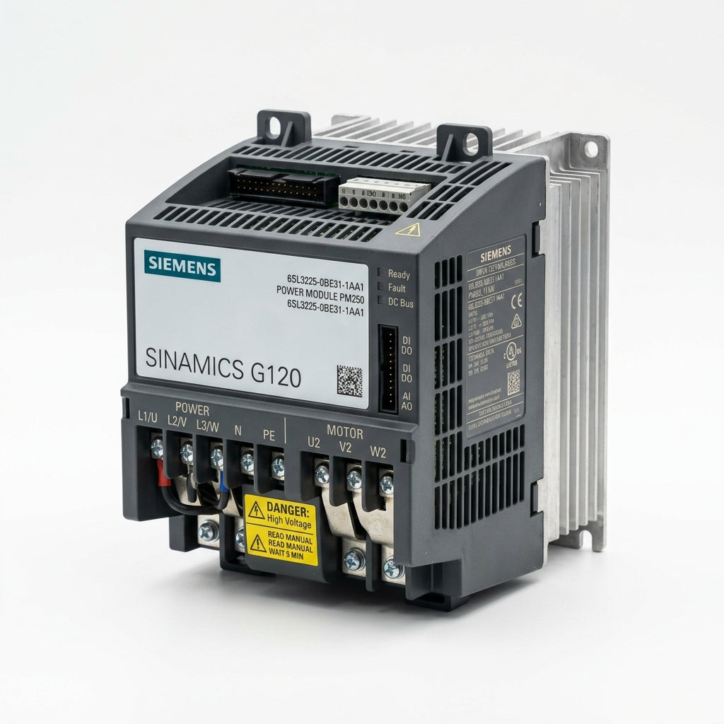 SIEMENS/DRIVES 6SL3225-0BE31-1AA1