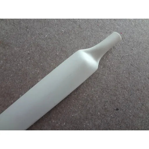 TERMOCONTRACTIL BLANCO 1/4   12-10 AWG