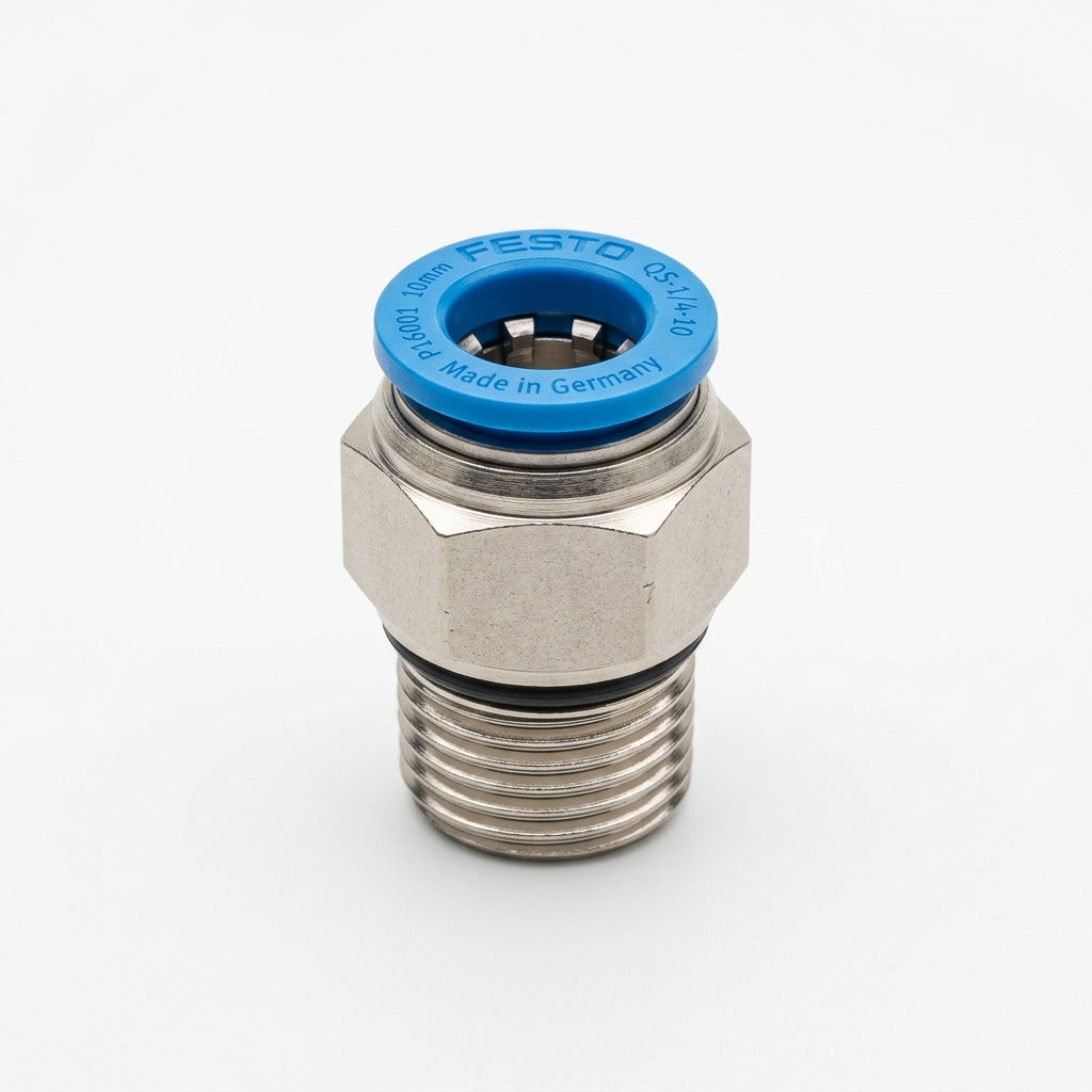 FESTO QS-1/4-10