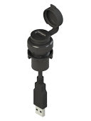 Pizzato E2 1USB1CN1.8