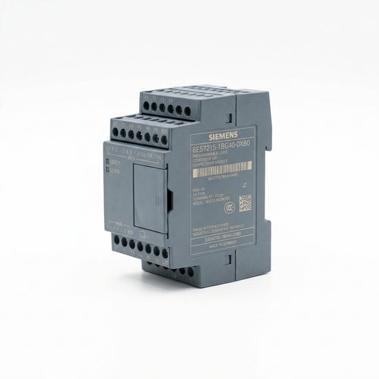 SIEMENS 6ES7215-1BG40-0XB0