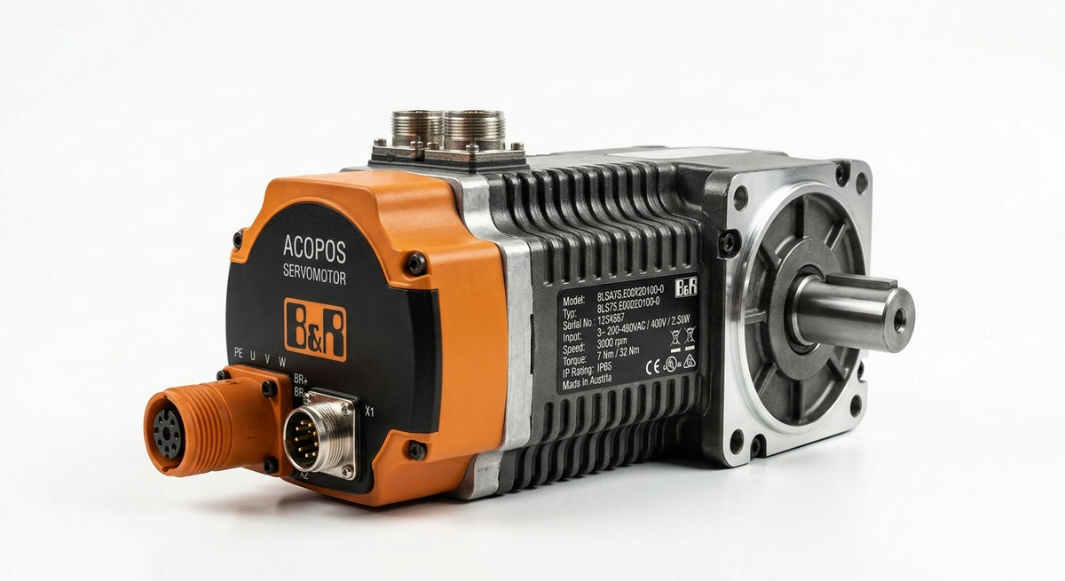 B&R 8LSA75.E0022D100-0