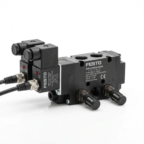 FESTO VUVS-L30-B52-D-G38-F8