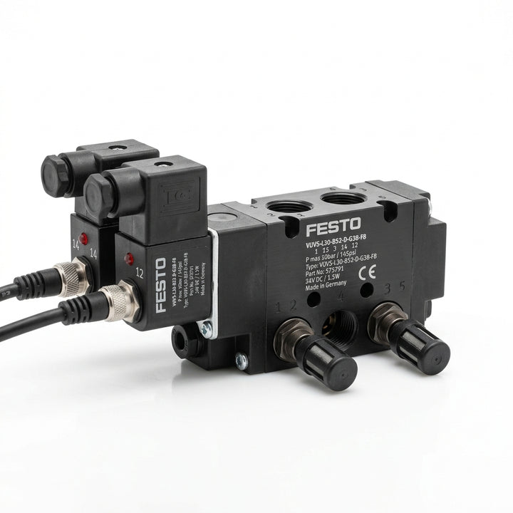 FESTO VUVS-L30-B52-D-G38-F8