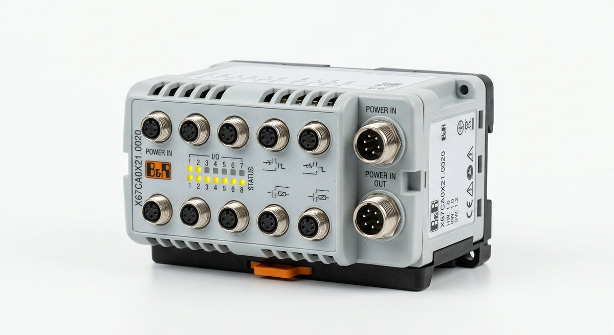 B&R X67CA0X21.0020