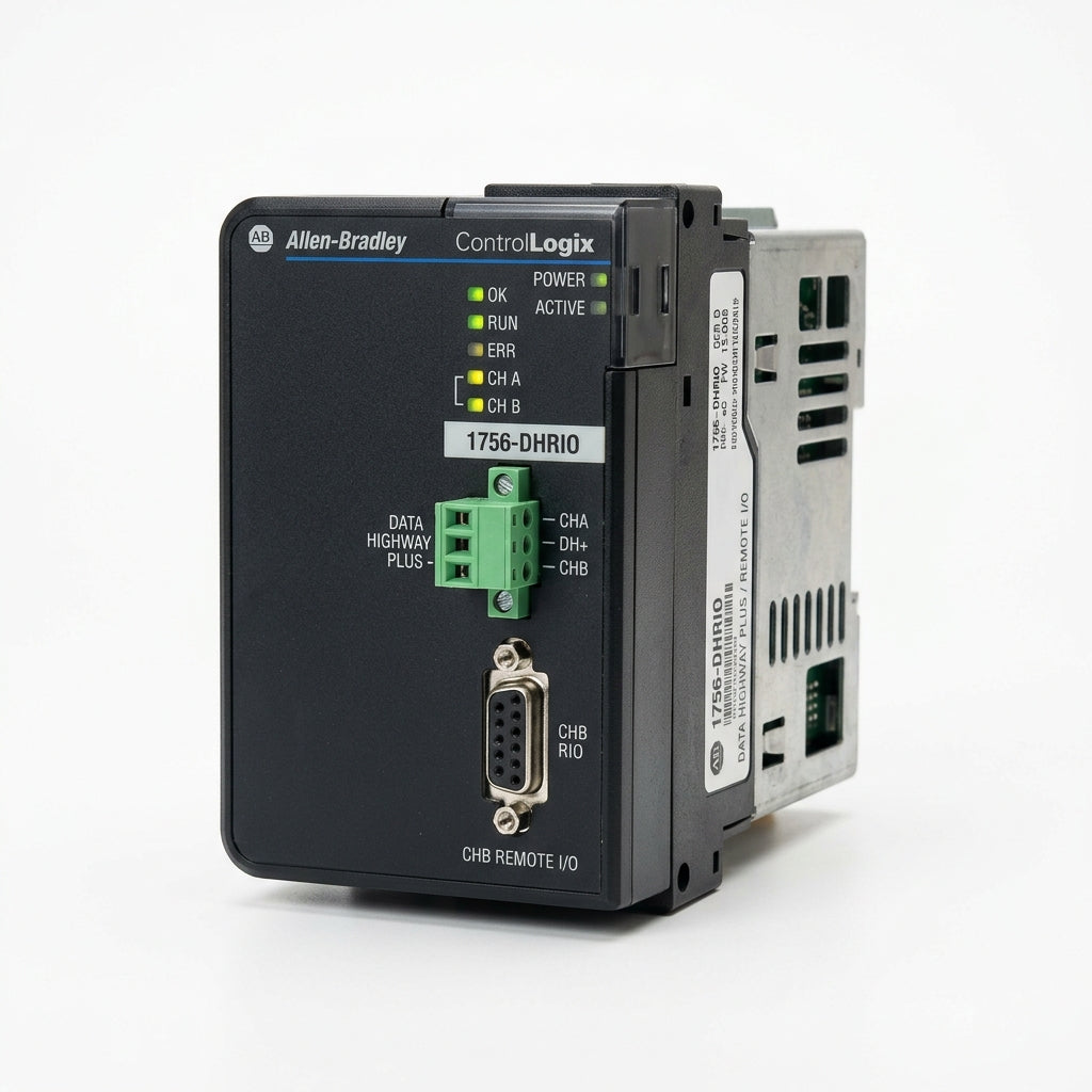 ALLEN BRADLEY 1756-DHRIO