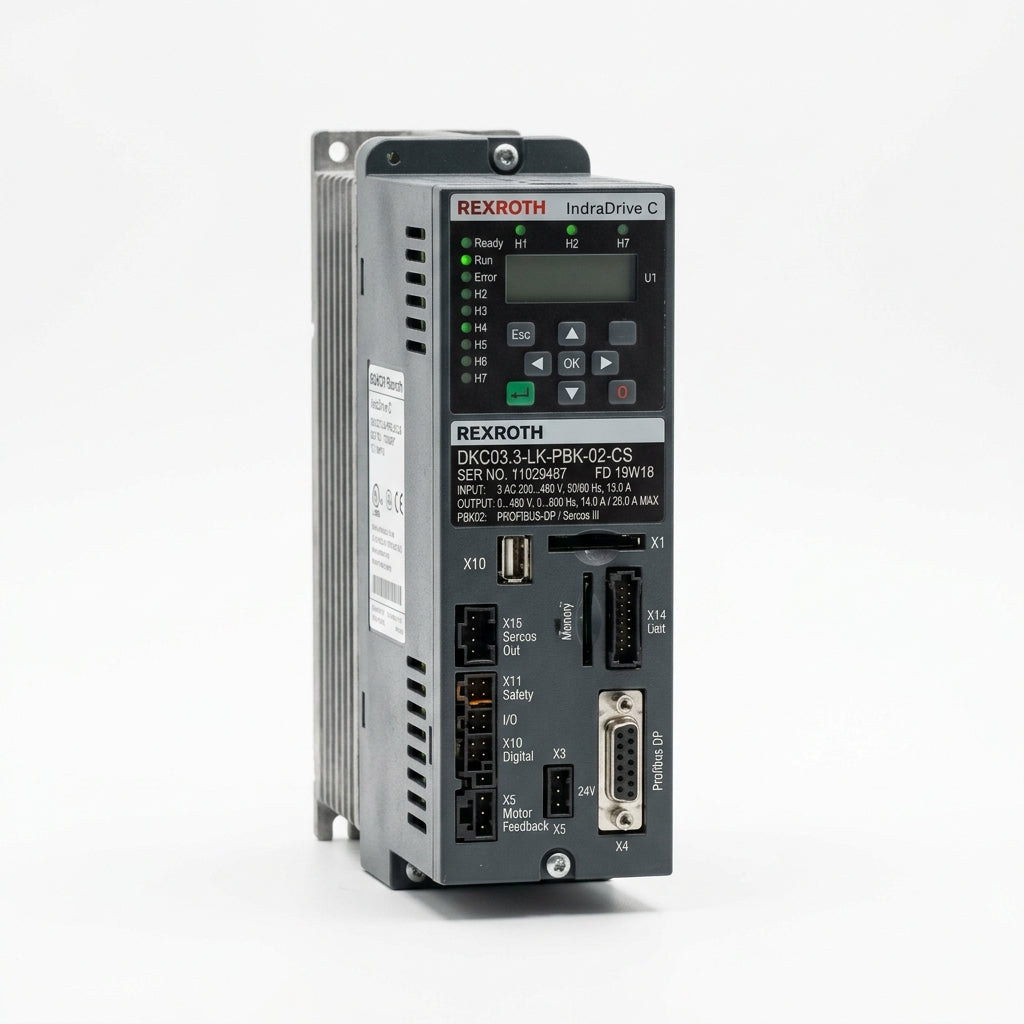 REXROTH DKC03.3 LK PBK02