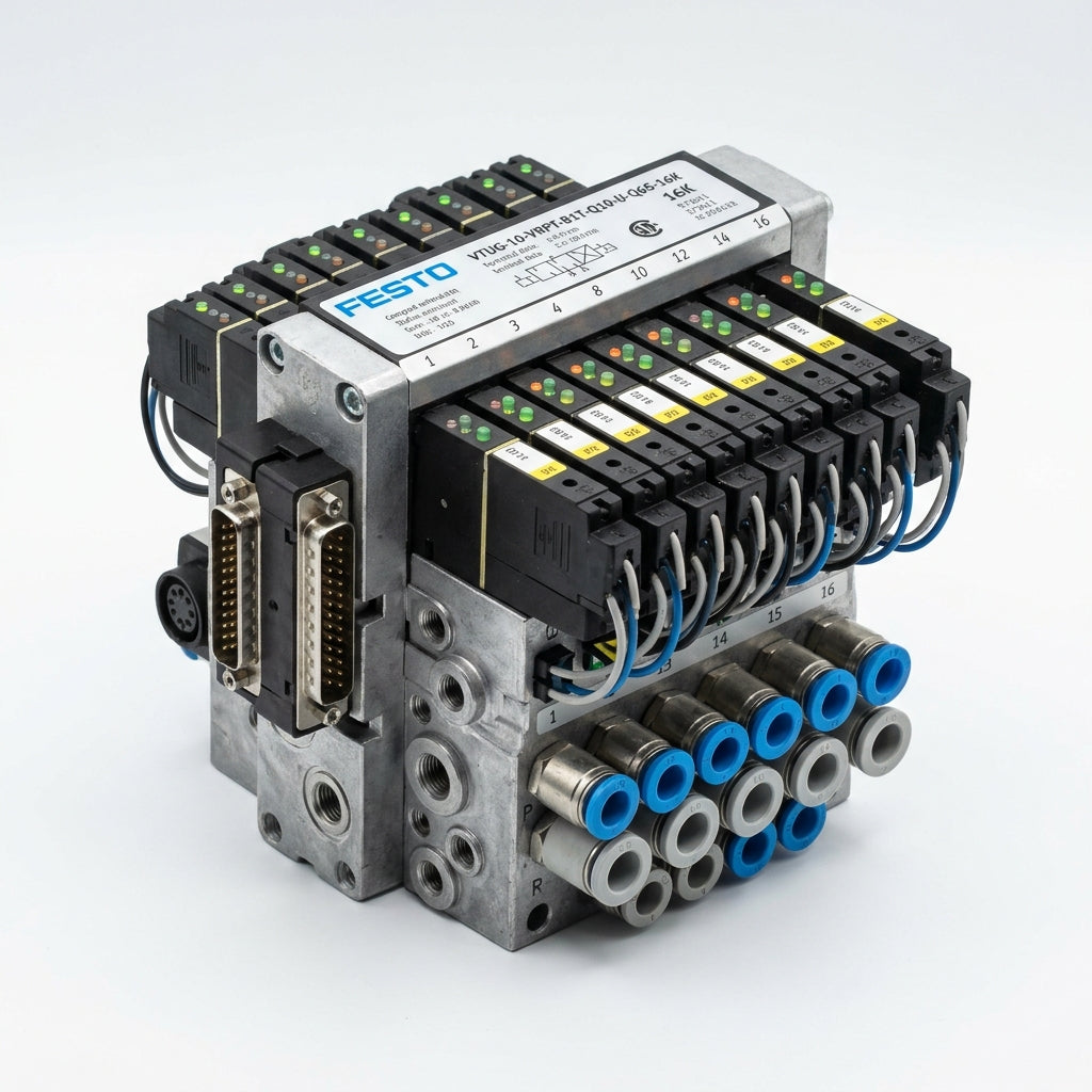 FESTO VTUG-10-VRPT-B1T-Q10-U-Q6S-16K