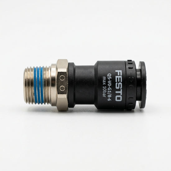 FESTO QS-V0-G1/8-6