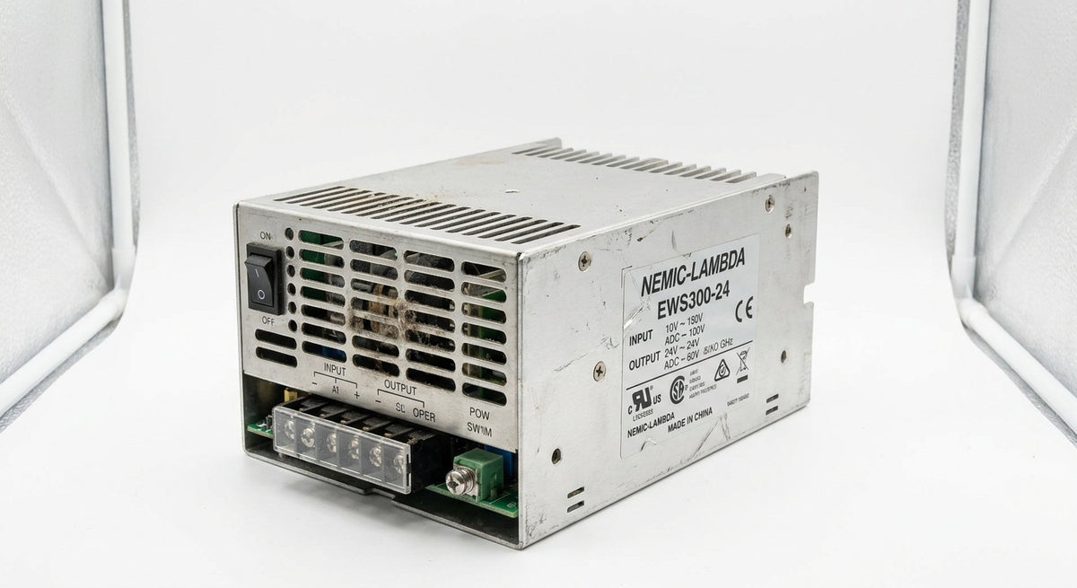 NEMIC-LAMBDA EWS300-24