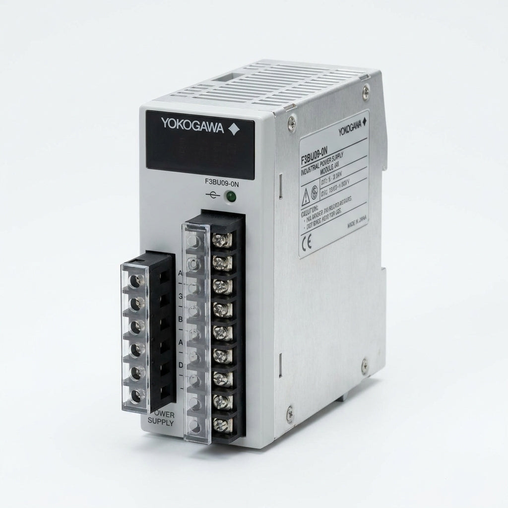 Yokogawa F3BU09-0N