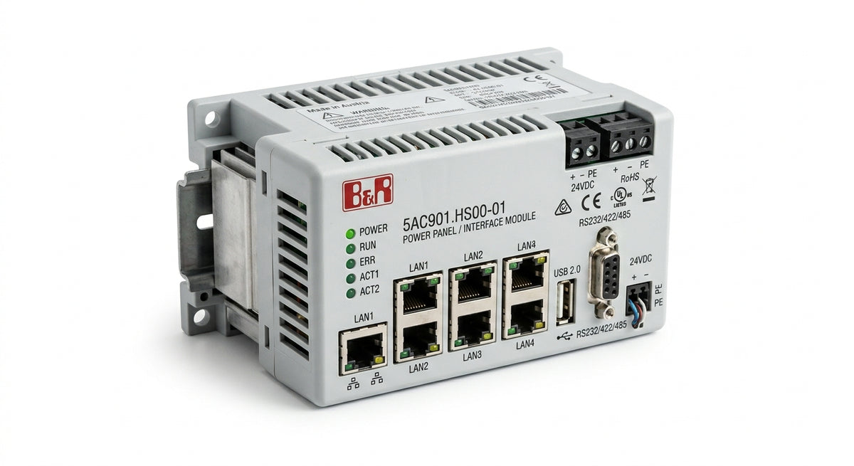 B&R 5AC901.HS00-01