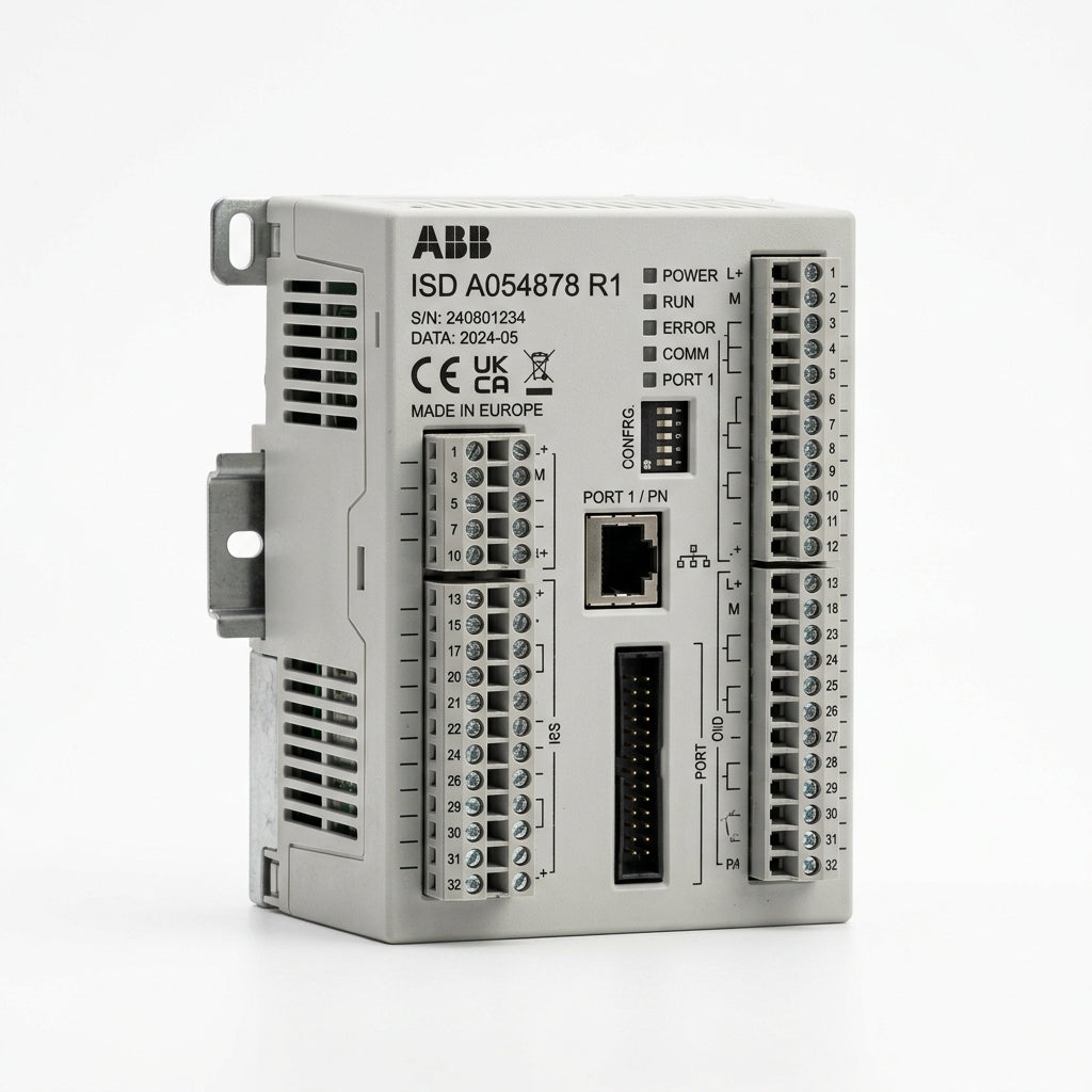 ABB	ISD A054878 R1 CONTACTO AUXILIAR DE RELÉ