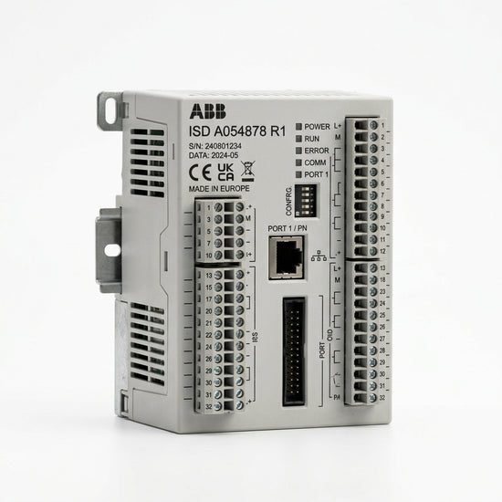 ABB	ISD A054878 R1 CONTACTO AUXILIAR DE RELÉ