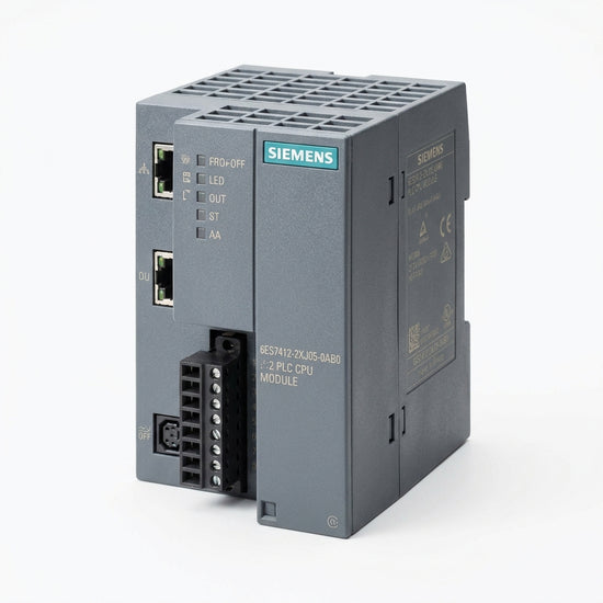 Siemens 6ES7412-2XJ05-0AB0