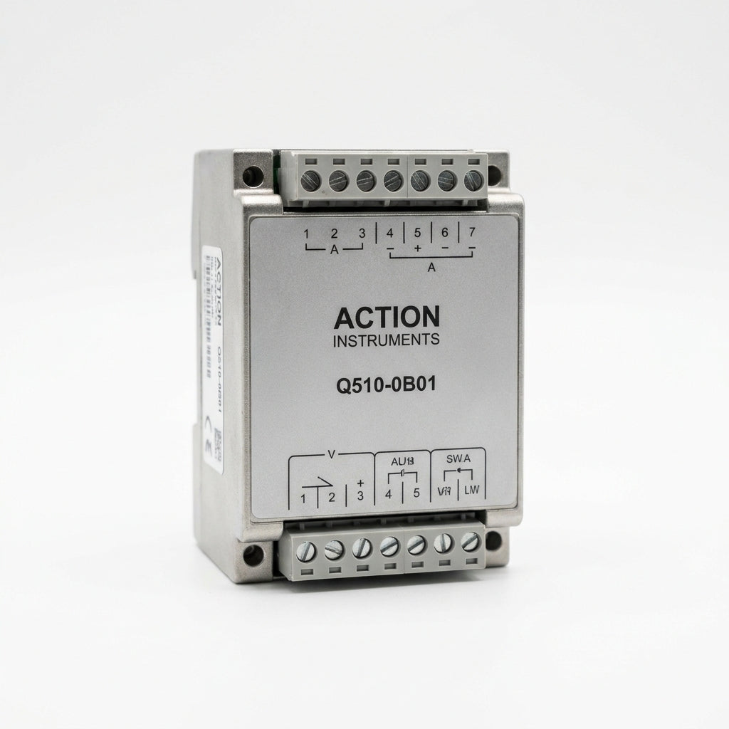 Action Instruments Q510-0B01