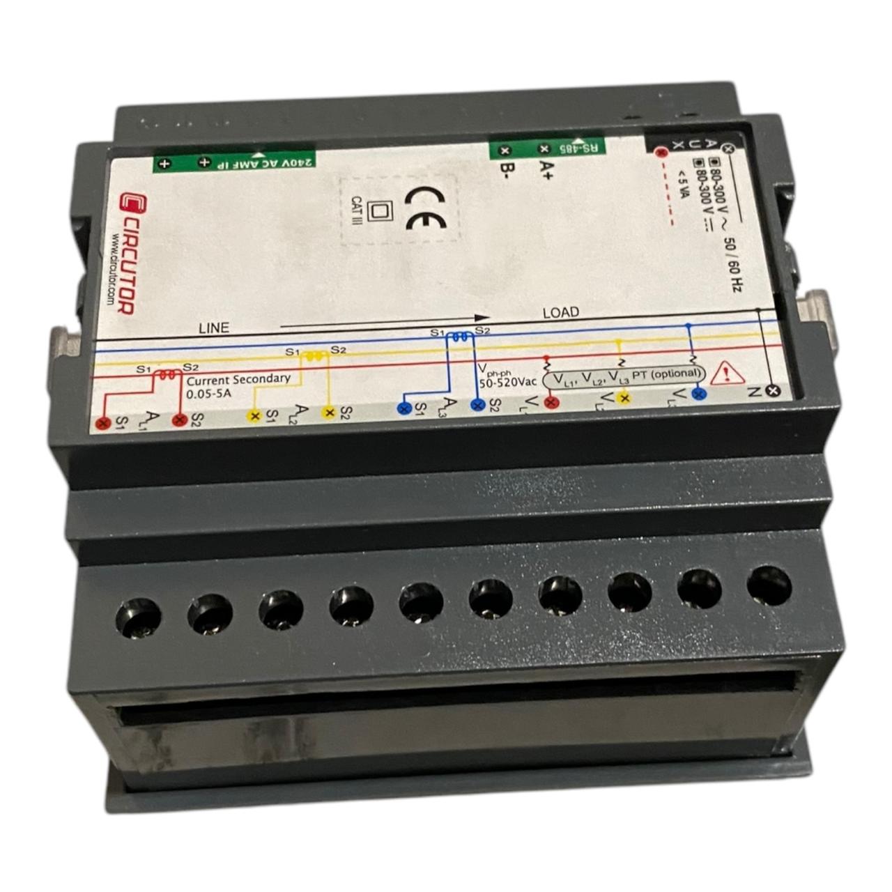 Circuitor MB0103 MBVAF
