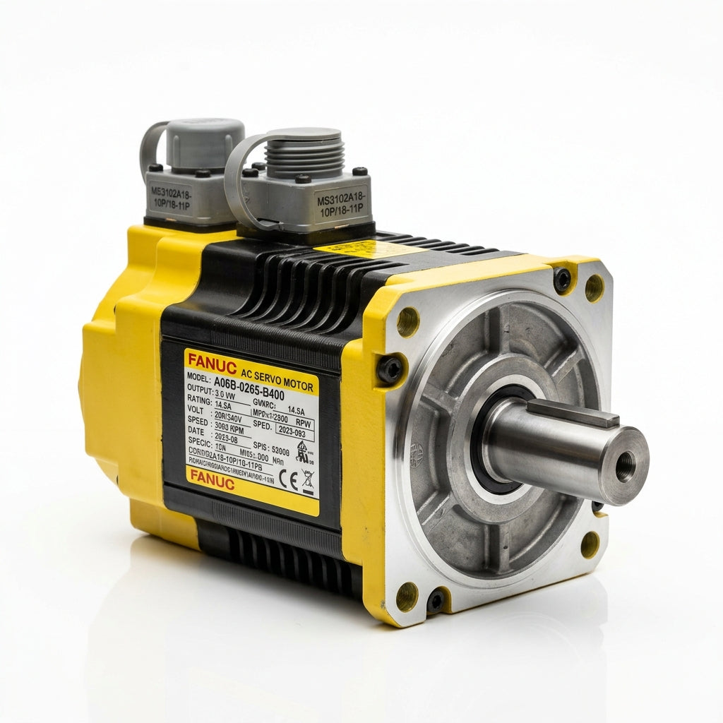 FANUC A06B-0265-B400