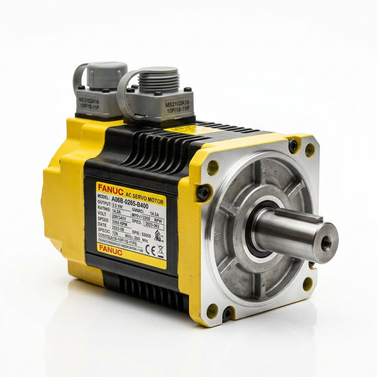 FANUC A06B-0265-B400