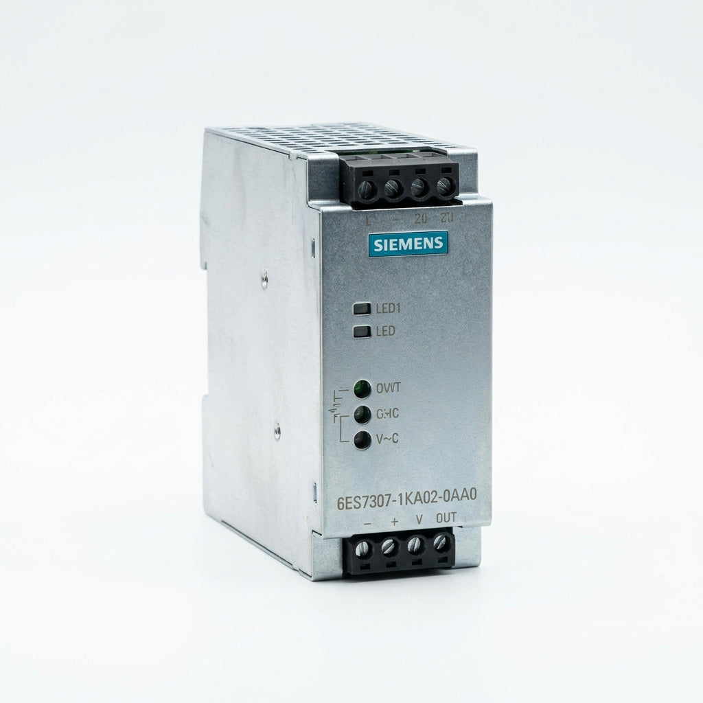 Siemens 6ES7307-1KA02-0AA0