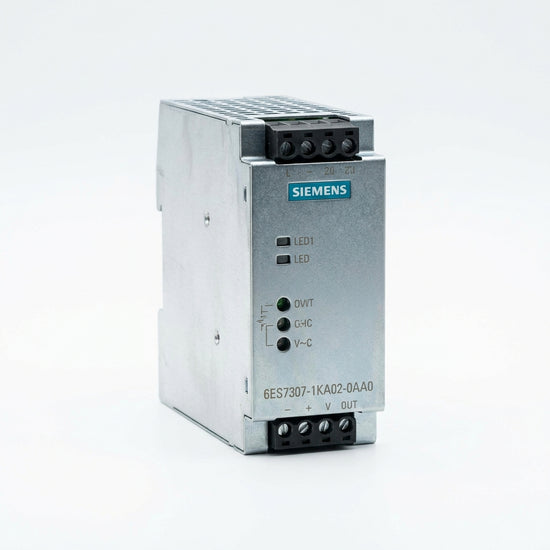Siemens 6ES7307-1KA02-0AA0