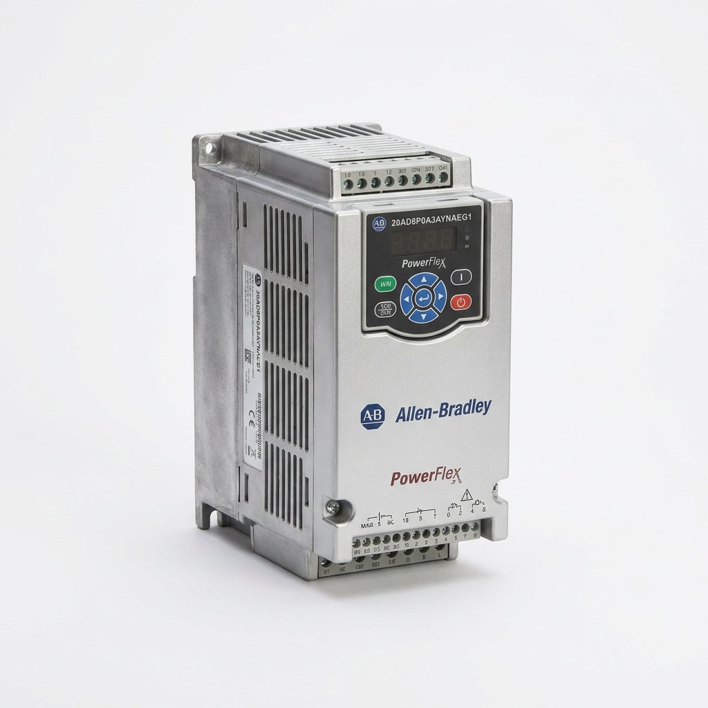 Allen-Bradley 20AD8P0A3AYNAEG1