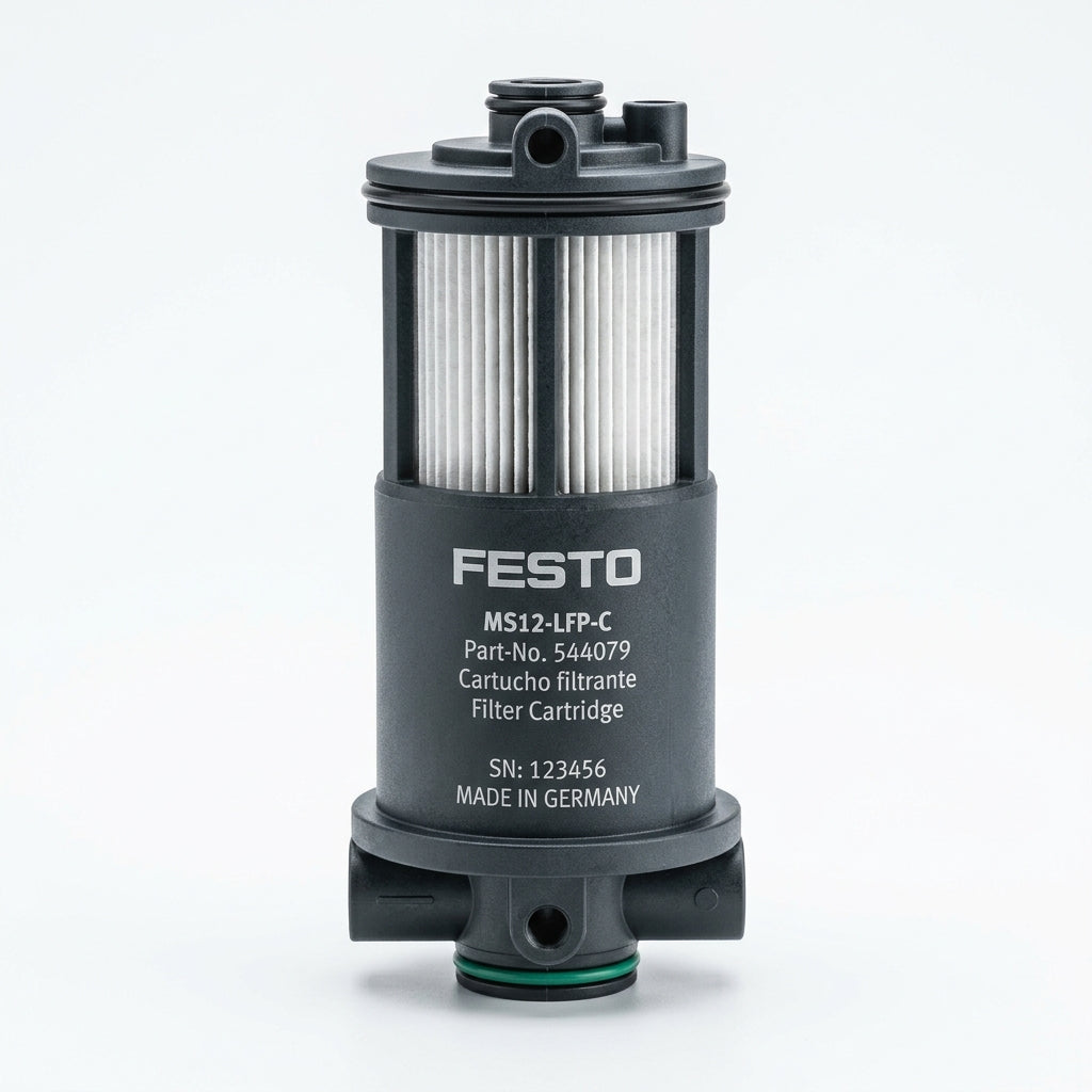 FESTO MS12-LFP-C